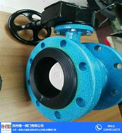 襯氟法蘭蝶閥全方位解析 報價參考與高清大圖展示