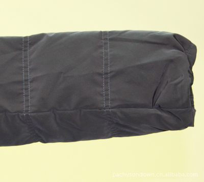 外貿(mào)服裝廠家批發(fā)供應收腰連帽女裝保暖羽絨服